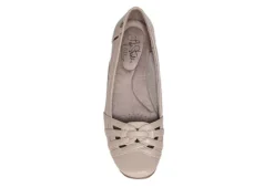 Lifestride Womens Diverse Flat - Beige -Deals Viva Stride Store US 01 100021 05