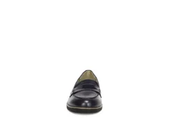 Lifestride Womens Zee Loafer - Navy 9 Lifestride Womens Zee Loafer - Navy -Deals Viva Stride Store US 01 100121 02