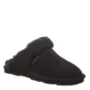 Bearpaw Womens Loketta Slipper - Black