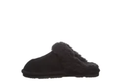 Bearpaw Womens Loketta Slipper - Black 9 Bearpaw Womens Loketta Slipper - Black -Deals Viva Stride Store US 01 100203 02