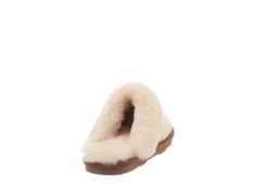Bearpaw Womens Effie Slipper - Natural -Deals Viva Stride Store US 01 100213 04