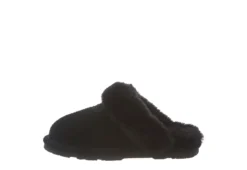 Bearpaw Womens Loki Ii Slipper - Black 9 Bearpaw Womens Loki Ii Slipper - Black -Deals Viva Stride Store US 01 100258 02
