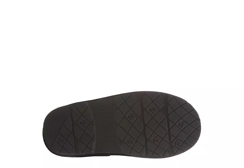 Bearpaw Womens Loki Ii Slipper - Black 4 Bearpaw Womens Loki Ii Slipper - Black - Image 4