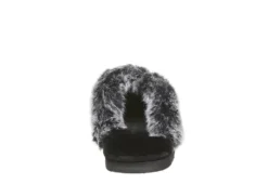Bearpaw Womens Loki Ii Slipper - Black 11 Bearpaw Womens Loki Ii Slipper - Black -Deals Viva Stride Store US 01 100258 04