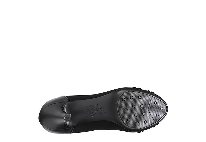 Lifestride Womens Pascal Pump - Black 7 Lifestride Womens Pascal Pump - Black - Image 7