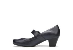 Lifestride Womens Rozz Pump - Navy 10 Lifestride Womens Rozz Pump - Navy -Deals Viva Stride Store US 01 101194 03