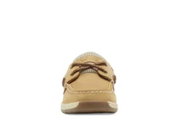 Eastland Womens Solstice Boat Shoe - Tan -Deals Viva Stride Store US 01 101832 02