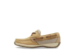 Eastland Womens Solstice Boat Shoe - Tan -Deals Viva Stride Store US 01 101832 03