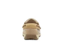 Eastland Womens Solstice Boat Shoe - Tan -Deals Viva Stride Store US 01 101832 04