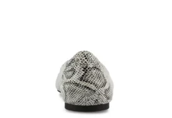 Journee Collection Womens Kavn Flat - Snake -Deals Viva Stride Store US 01 102020 04