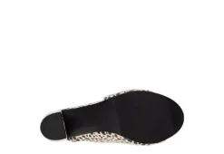 Journee Collection Womens Allea Sandal - Animal -Deals Viva Stride Store US 01 102143 06