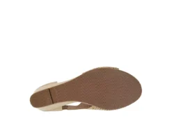 Journee Collection Womens Aretha Wedge Sandal - Taupe 13 Journee Collection Womens Aretha Wedge Sandal - Taupe -Deals Viva Stride Store US 01 102155 06