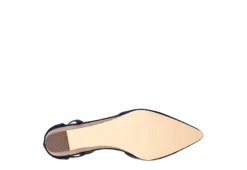 Journee Collection Womens Arkie Pump - Blue -Deals Viva Stride Store US 01 102157 06