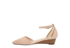 Journee Collection Womens Arkie Pump - Nude 10 Journee Collection Womens Arkie Pump - Nude -Deals Viva Stride Store US 01 102159 03
