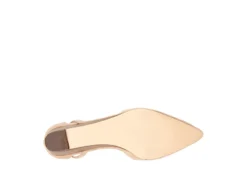 Journee Collection Womens Arkie Pump - Nude 13 Journee Collection Womens Arkie Pump - Nude -Deals Viva Stride Store US 01 102159 06