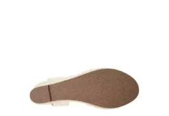 Journee Collection Womens Ashlyn Wedge Sandal - Purple -Deals Viva Stride Store US 01 102163 06