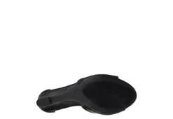 Journee Collection Womens Connor Wedge Sandal - Black 13 Journee Collection Womens Connor Wedge Sandal - Black -Deals Viva Stride Store US 01 102215 06