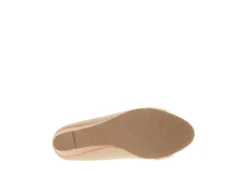 Journee Collection Womens Graysn Pump - Bone -Deals Viva Stride Store US 01 102242 06