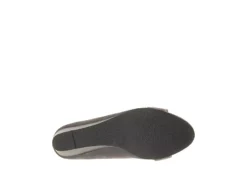 Journee Collection Womens Graysn Pump - Grey -Deals Viva Stride Store US 01 102245 06