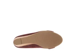 Journee Collection Womens Graysn Pump - Wine -Deals Viva Stride Store US 01 102246 06