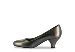 Easy Street Womens Fabulous - Pewter -Deals Viva Stride Store US 01 102460 03