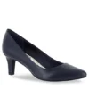 Easy Street Womens Pointe - Navy