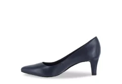 Easy Street Womens Pointe - Navy 10 Easy Street Womens Pointe - Navy -Deals Viva Stride Store US 01 102467 03