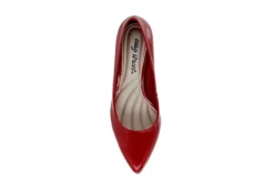 Easy Street Womens Pointe - Red -Deals Viva Stride Store US 01 102471 05