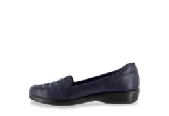Easy Street Womens Genesis Loafer - Navy 10 Easy Street Womens Genesis Loafer - Navy -Deals Viva Stride Store US 01 102538 03