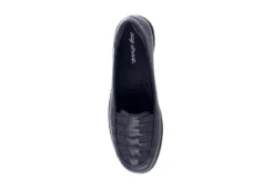 Easy Street Womens Genesis Loafer - Navy 12 Easy Street Womens Genesis Loafer - Navy -Deals Viva Stride Store US 01 102538 05