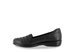 Easy Street Womens Genesis Loafer - Black -Deals Viva Stride Store US 01 102539 03