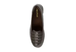 Easy Street Womens Genesis Loafer - Brown 12 Easy Street Womens Genesis Loafer - Brown -Deals Viva Stride Store US 01 102540 05