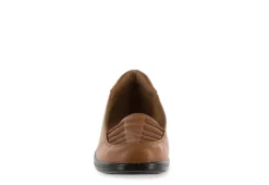 Easy Street Womens Genesis Loafer - Tan -Deals Viva Stride Store US 01 102541 02