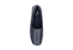 Easy Street Womens Purpose Loafer - Navy 12 Easy Street Womens Purpose Loafer - Navy -Deals Viva Stride Store US 01 102555 05