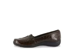 Easy Street Womens Purpose Loafer - Brown -Deals Viva Stride Store US 01 102559 03