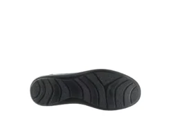 Easy Street Womens Ultimate Slip On Sneaker - Navy -Deals Viva Stride Store US 01 102560 06