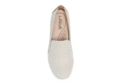 Lifestride Womens Next Level Loafer - Off White -Deals Viva Stride Store US 01 102702 05