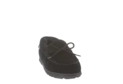 Bearpaw Womens Mindy Wide Slipper - Black 9 Bearpaw Womens Mindy Wide Slipper - Black -Deals Viva Stride Store US 01 102745 02