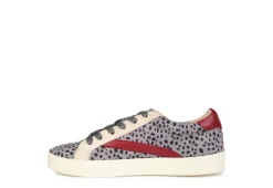 Journee Collection Womens Destany Sneaker - Grey -Deals Viva Stride Store US 01 102800 03