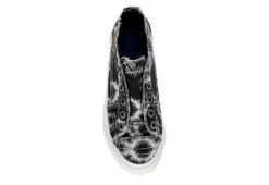 Blowfish Womens Play Slip On Sneaker - Tie-dye -Deals Viva Stride Store US 01 102963 05