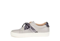 Journee Collection Womens Ash Sneaker - Grey -Deals Viva Stride Store US 01 103090 03