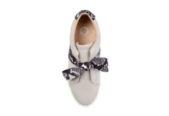 Journee Collection Womens Ash Sneaker - Grey -Deals Viva Stride Store US 01 103090 05