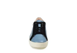 Journee Collection Womens Camila Sneaker - Blue 9 Journee Collection Womens Camila Sneaker - Blue -Deals Viva Stride Store US 01 103099 02