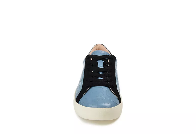 Journee Collection Womens Camila Sneaker - Blue 3 Journee Collection Womens Camila Sneaker - Blue - Image 3