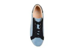 Journee Collection Womens Camila Sneaker - Blue 12 Journee Collection Womens Camila Sneaker - Blue -Deals Viva Stride Store US 01 103099 05