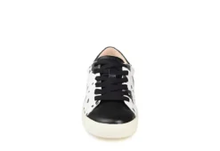 Journee Collection Womens Erica Sneaker - Animal -Deals Viva Stride Store US 01 103111 02