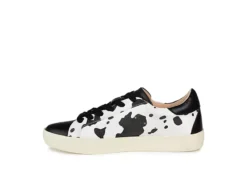 Journee Collection Womens Erica Sneaker - Animal -Deals Viva Stride Store US 01 103111 03