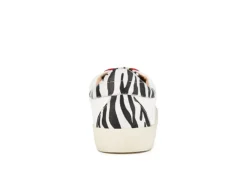 Journee Collection Womens Erica Sneaker - Zebra -Deals Viva Stride Store US 01 103120 04