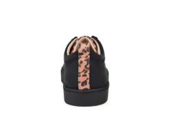 Journee Collection Womens Kyndra Sneaker - Leopard -Deals Viva Stride Store US 01 103149 04