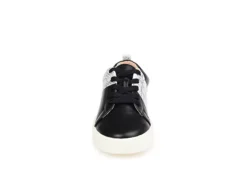 Journee Collection Womens Raaye Sneaker - Black -Deals Viva Stride Store US 01 103188 02